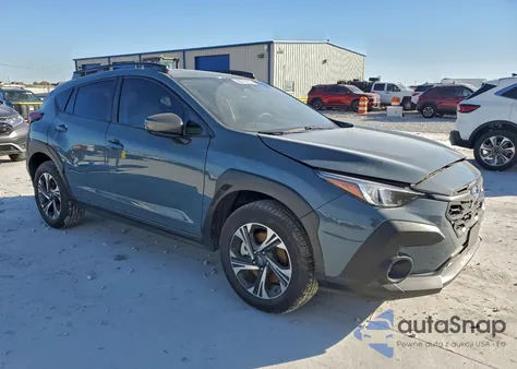 2025 Subaru Crosstrek Premium z USA, uszkodzony, nr VIN JF2GUHDC1S8295248